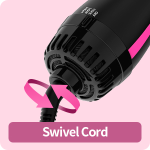 360° Swivel Cord