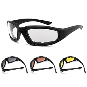 MOTORCYCLE GLASSES