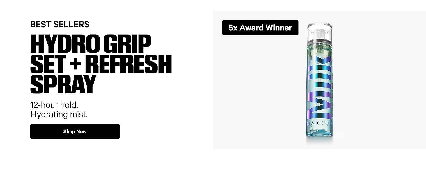 Hydro Grip Set + Refresh Spray