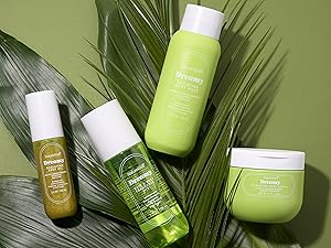 bouncy beamy dreamy blissy target cream body oil hair&body mist body wash collection ntw nature