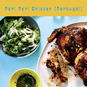 Peri Peri Chicken (Portugal)