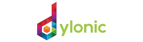 Dylonic logo