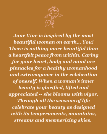 jane vine beauty for all, beauty over 50, beauty over 40