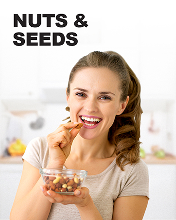 Nuts & Seeds