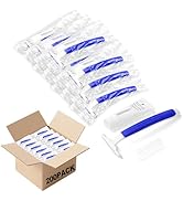 Disposable Razors in Bulk,razors individually wrapped bulk,Twin Blade Razors with Clear Safety Ca...