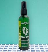 Fresh Body Fresh Feet Foot Spray 