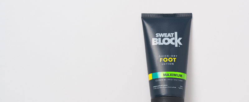 Quick-Dry Foot Lotion