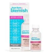 Bye Bye Blemish Acne Drying Lotion, Reduce Pimples Overnight 1oz, 1-Pack