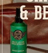 18.21 Man Made Hair, Skin & Beard Oil for Men, 4 Scents - Non-Greasy, Conditioning Balm with Cast...