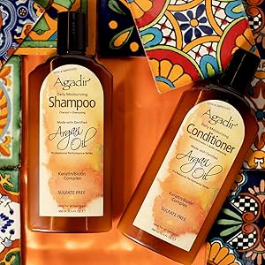 Image of product bottles