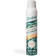 Batiste Texturizing Dry Shampoo, Refresh and Add Grip and Texture for Beachy Tousled Hair, 3.81 oz
