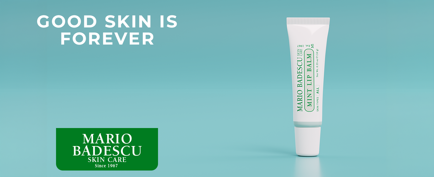 Mint Lip Balm