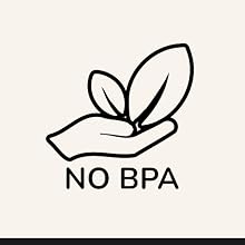 Engineered from Premium Plastic Without BPA
