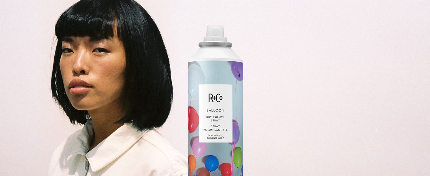 Balloon Dry Volume Spray