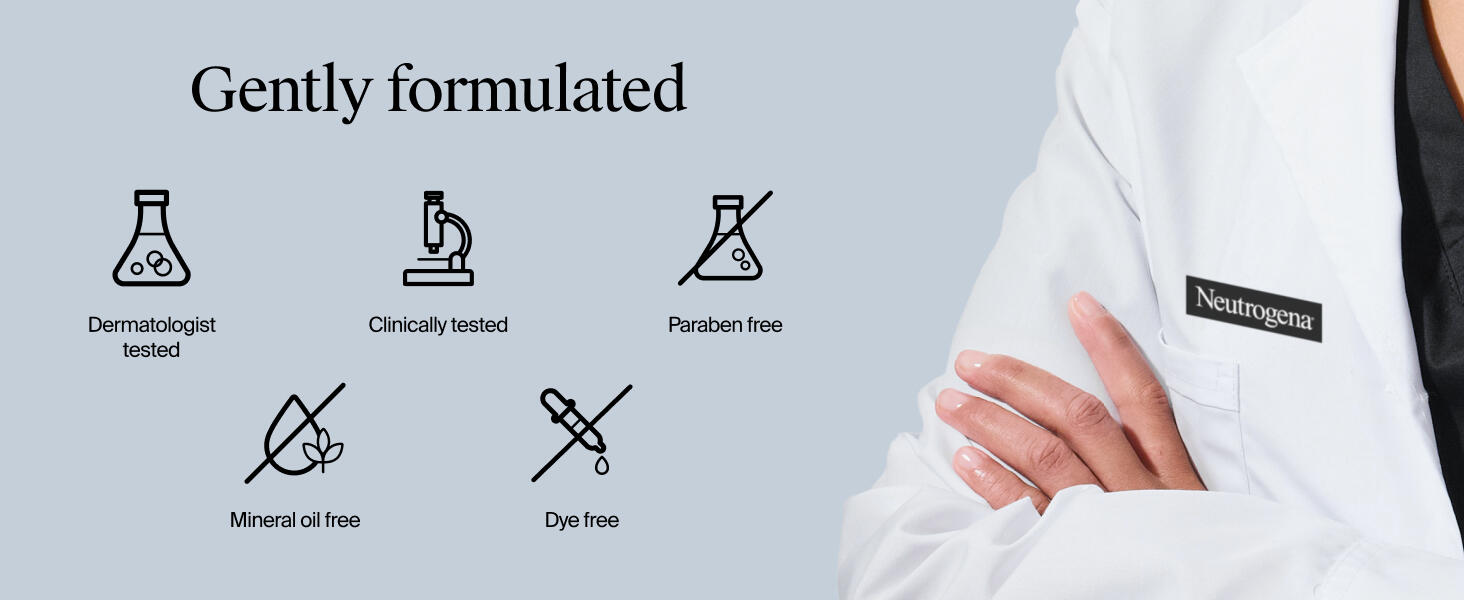 anti-wrinkle treatment formulated without parabens mineral oil dyes wrinkle serum