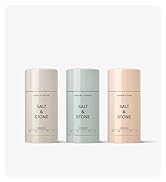 SALT & STONE is high-performance skincare from the sea, for the active body. Made for movement.