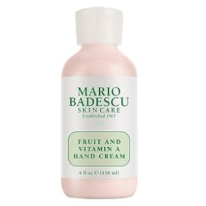 Mario Badescu Fruit and Vitamin A Hand Cream