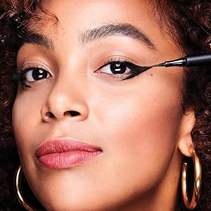 Revlon Colorstay Sharp Line Liquid Eye Pen Waterproof Eyeliner Smudge-proof Longlasting Eye Makeup