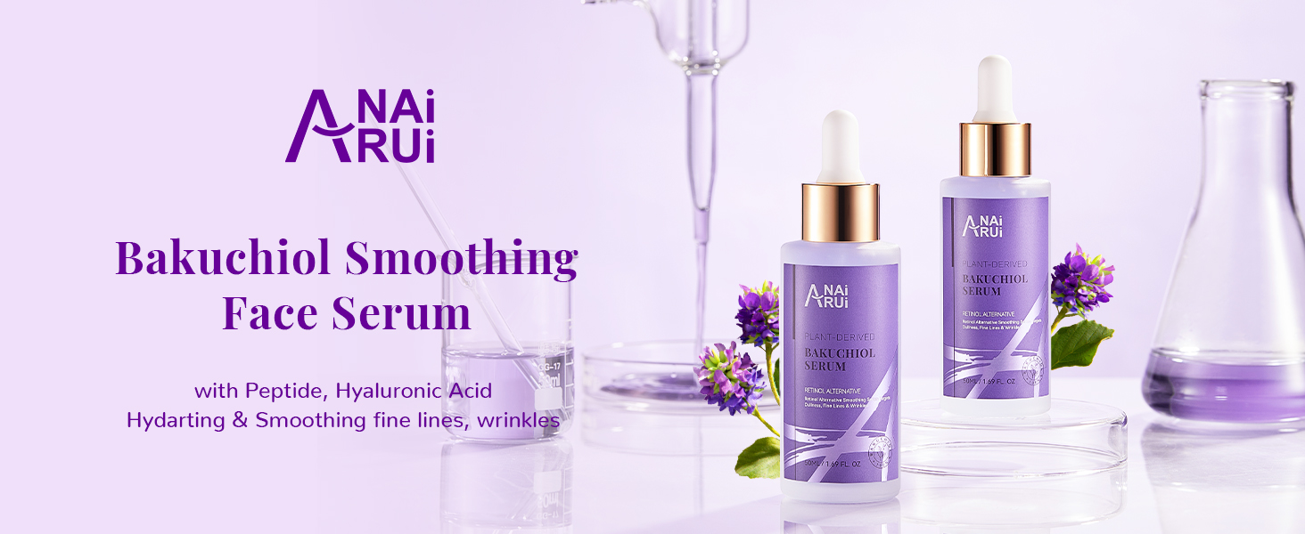 Bakuchiol serum