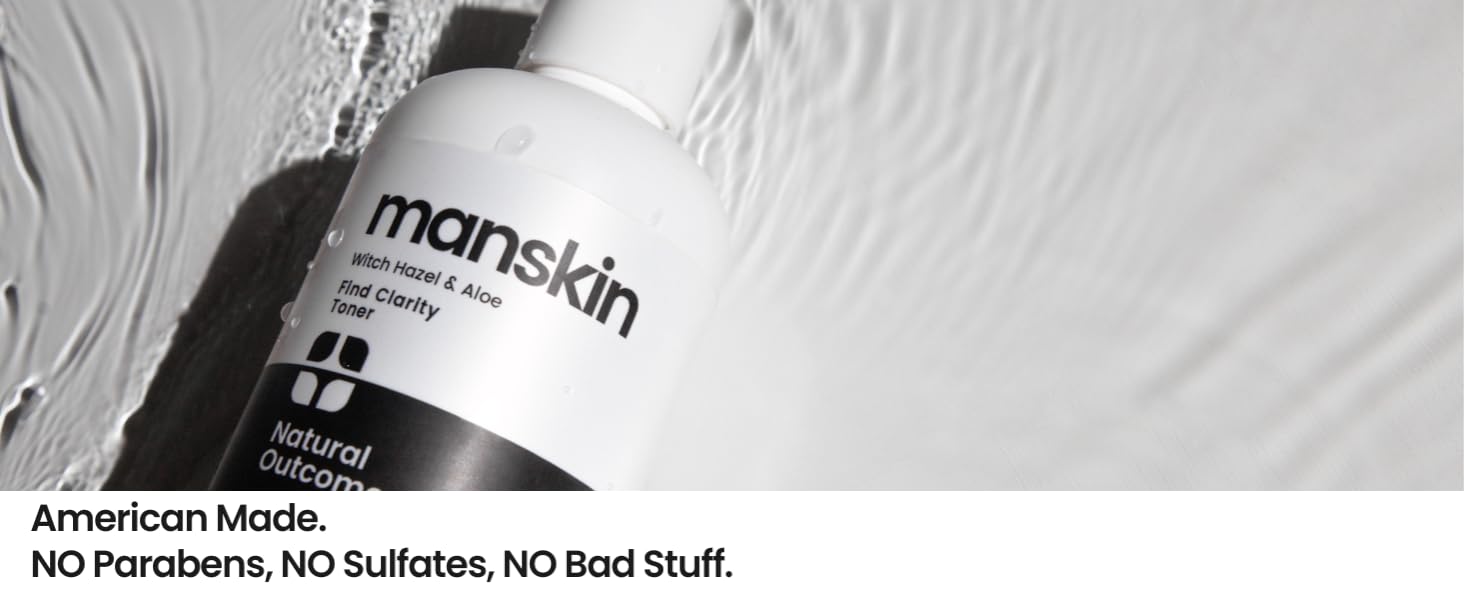 MAN SKIN