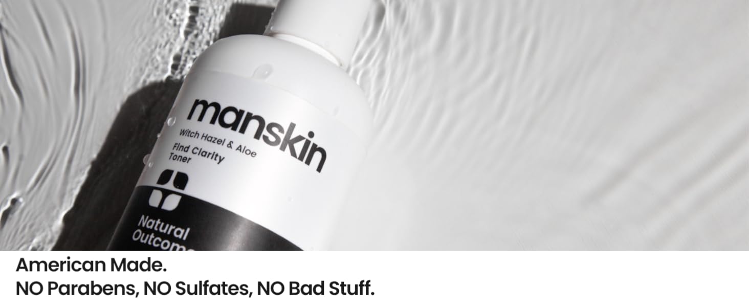 MAN SKIN