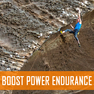 boost power endurance, stamina, recovery with sendure-x by physivantage climbing nutrition