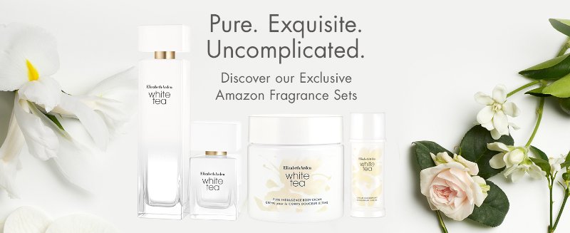Elizabeth Arden White Tea