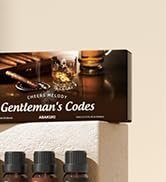 essential oil for man