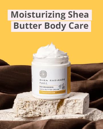 shea radiance