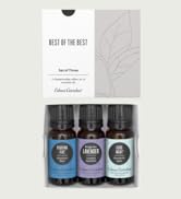 Edens Garden Best of The Best Essential Oil 3 Set, Best 100% Pure Aromatherapy Beginners Kit (for...