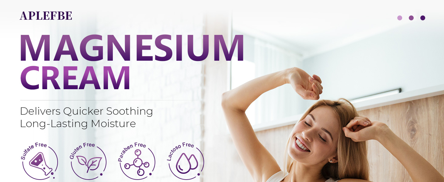 magnesium cream