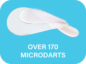 Over 170 Microdarts