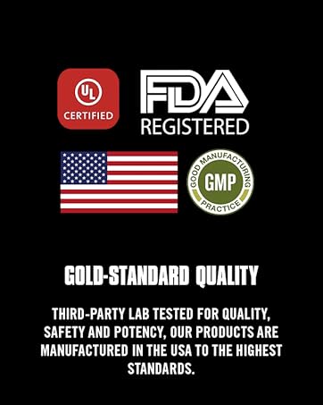 Certification badges