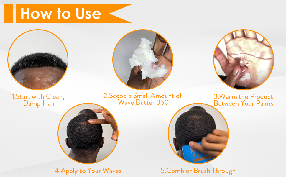 shea moisture pomade
