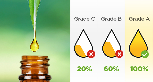 essential oil
