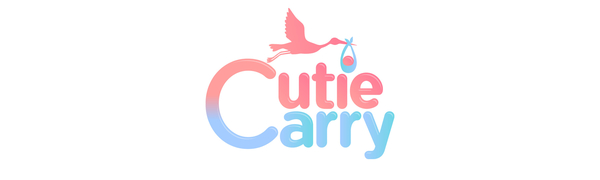 Cutie Carry Baby Wrap Logo