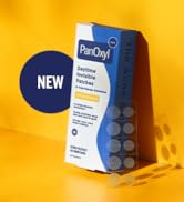 PanOxyl Daytime Invisible Patches, Blemish Protection, Latex-Free 40ct