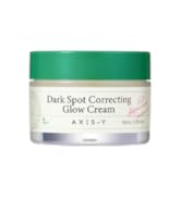 dark spot correcting glow cream
