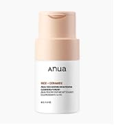 ANUA RICE ENZYME BRIGHTENING CLEANSING POWDER, Rice Mask, Ceramide, Gentle Face Wash for Brighten...