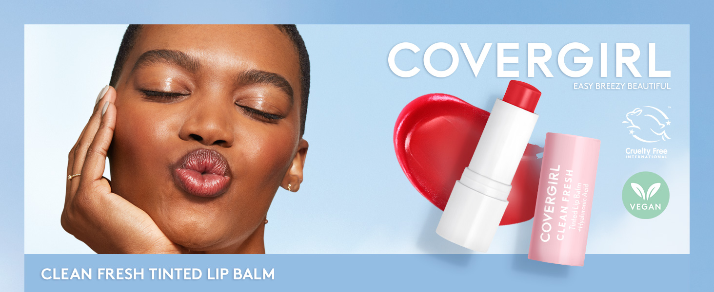 CLEAN FRESH TINTED LIP BALM