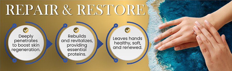 hand repair cream