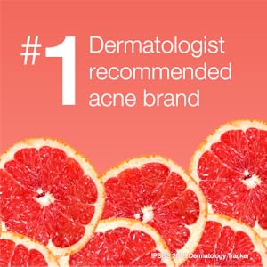 #1 DERMATOLOGIST RECOMMENDED ACNE BRAND