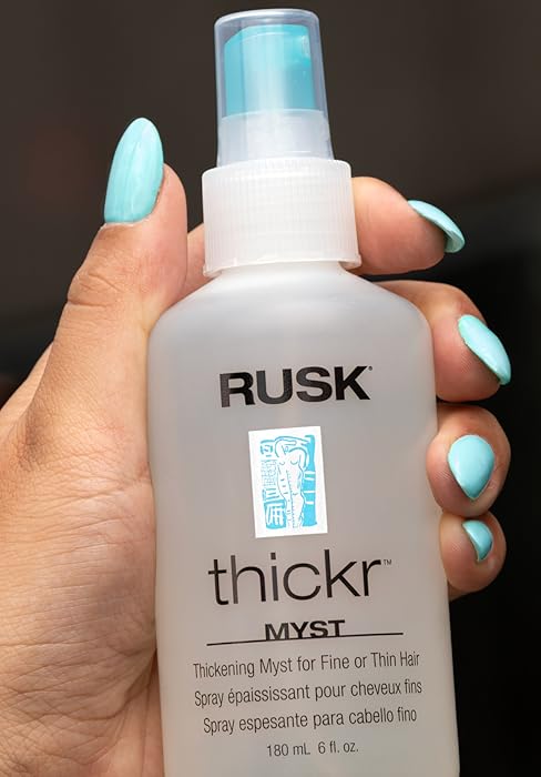 Rusk Thickr Myst