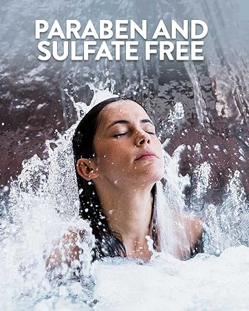 Paraben and Sulfate free