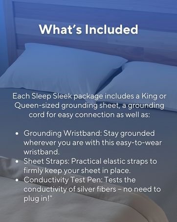 What's included