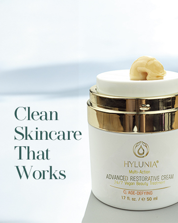 Clean skincare that works