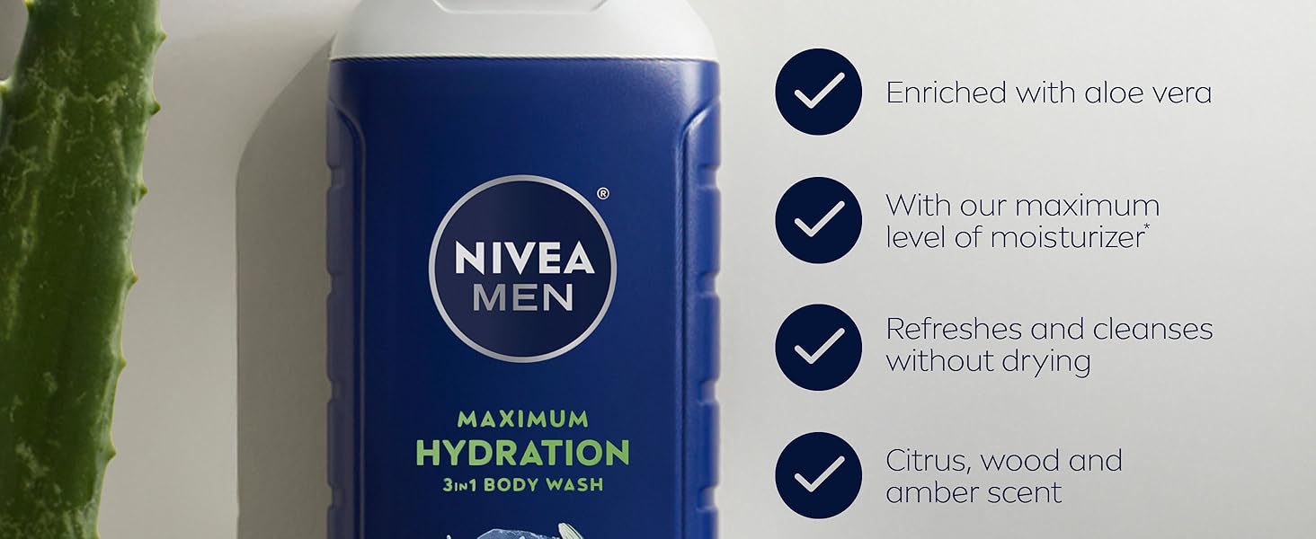 Nivea Men