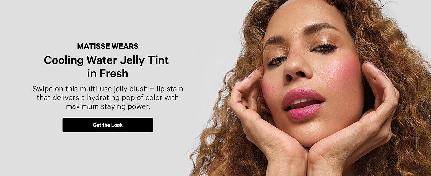 Cooling Water Jelly Tint