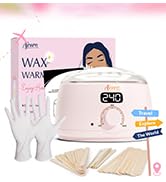 pink digital wax warmer