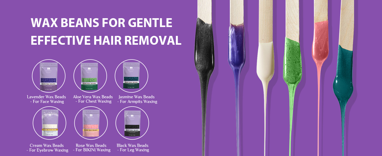 at home waxing kit for women waxing pot wax pot for hair removal professional